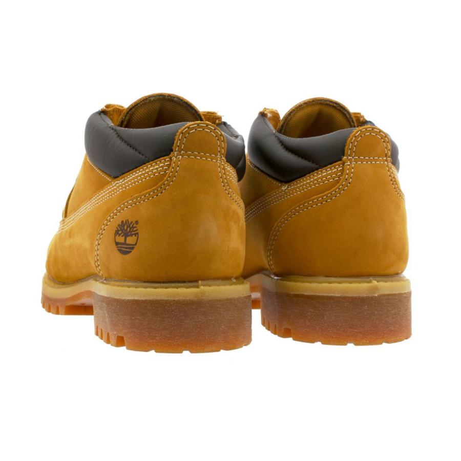 TIMBERLAND ICON PREMIUM WATERPLOOF OXFORD ティンバーランド アイコン ウォータープルーフ プレミアム オックスフォード WHEAT NUBACK｜lowtex-plus｜03