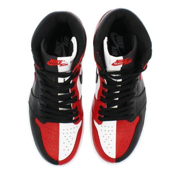 エア ジョーダン 1 NIKE AIR JORDAN RETRO HIGH OG 【HOMAGE TO HOME  