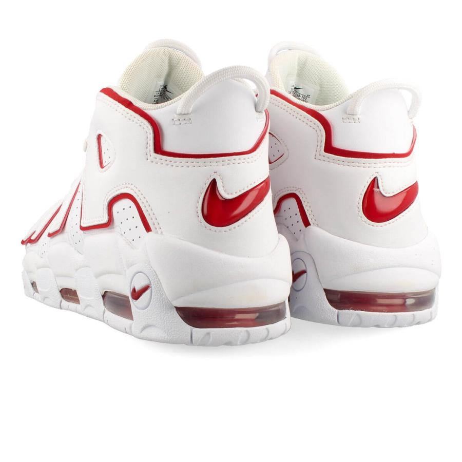 NIKE AIR MORE UPTEMPO 96 ナイキ モア アップ テンポ WHITE/VARSITY 