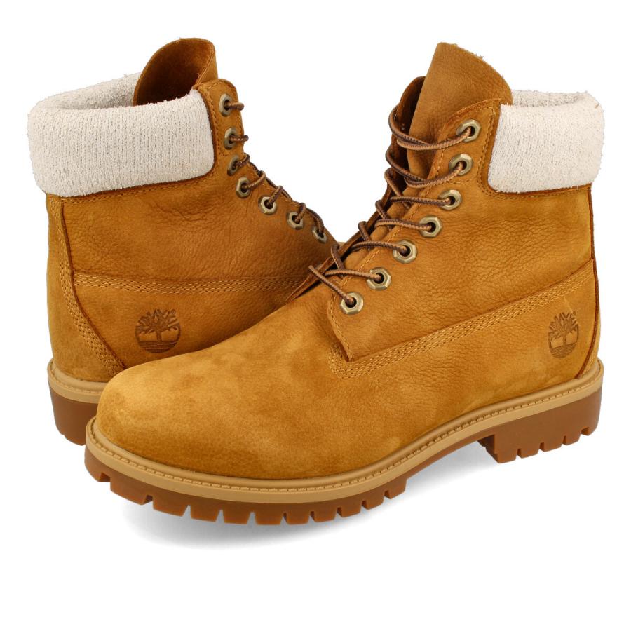 TIMBERLAND 6inch HERITAGE EK+ WP BOOT ティンバーランド 6インチ