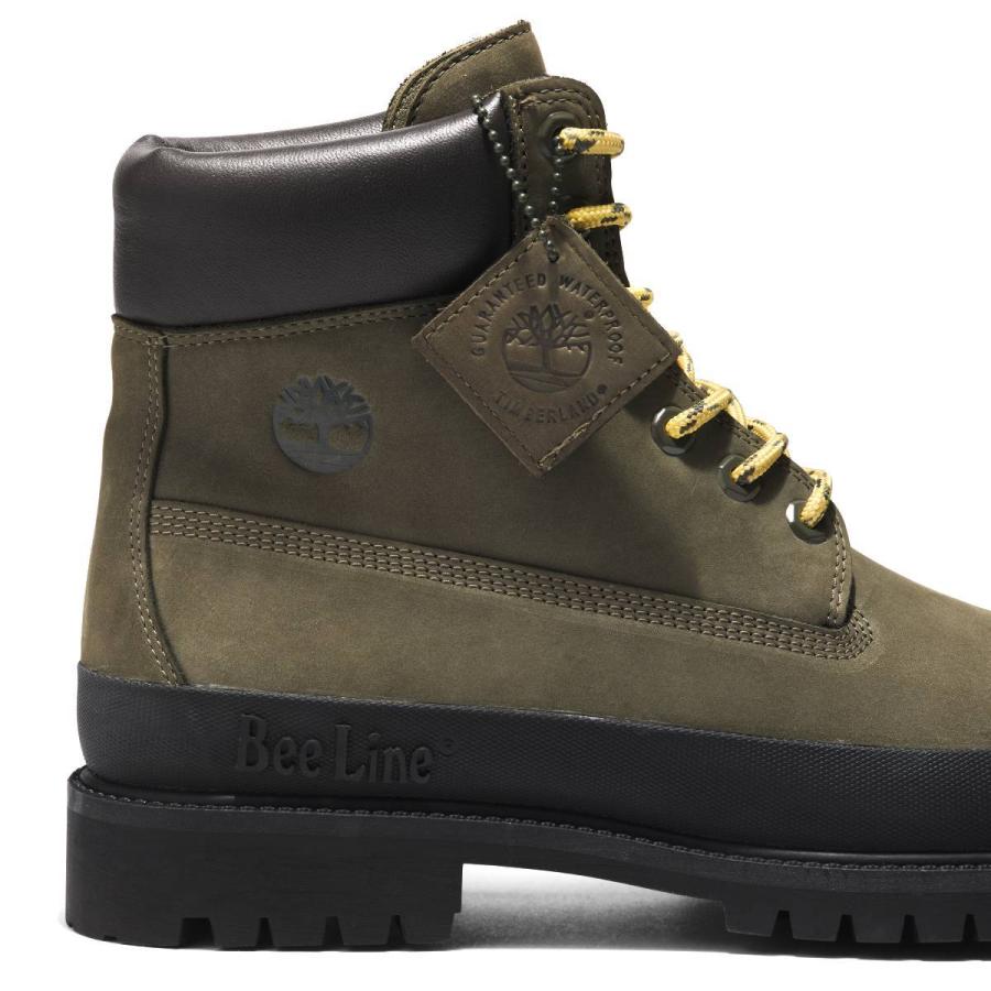 bee line x timberland