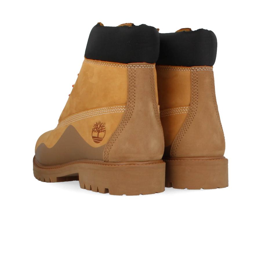 TIMBERLAND 6inch PREMIUM RUBBER CUP WP BOOT ティンバーランド 6