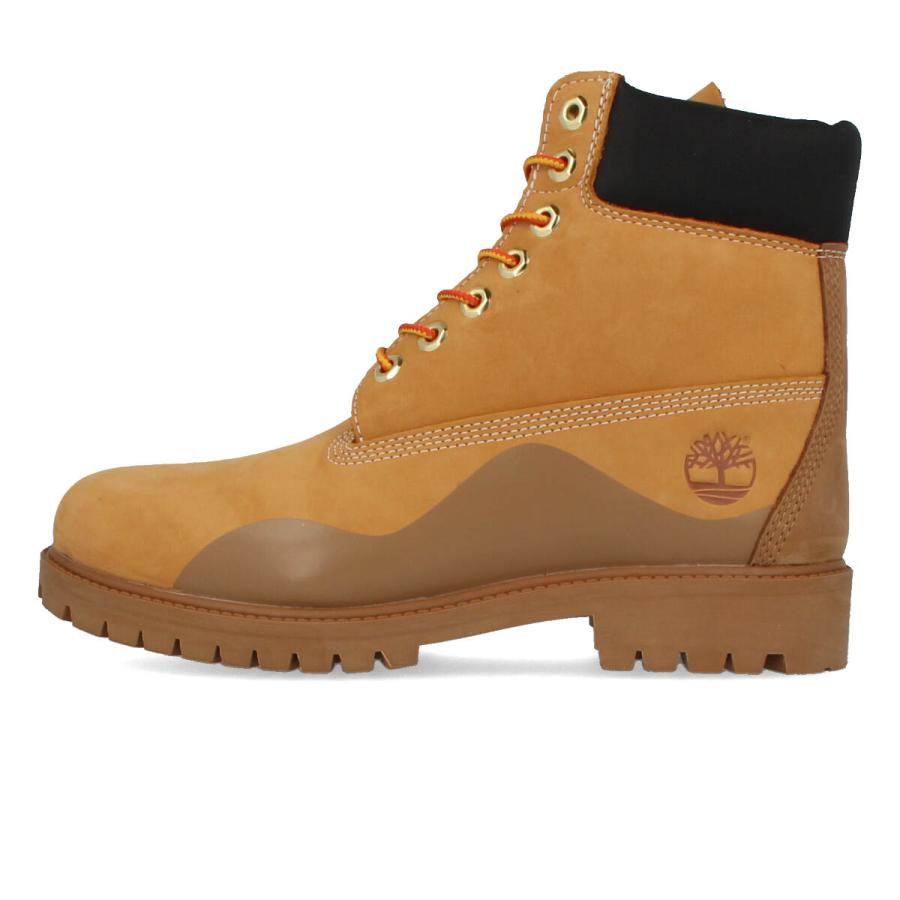 TIMBERLAND 6inch PREMIUM RUBBER CUP WP BOOT ティンバーランド 6