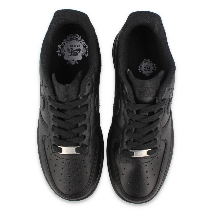 NIKE ウィメンズ　SF AIR FORCE1ブラック　size7 エア フォース 1 NIKE WMNS AIR FORCE 07 black/black-blk-blk