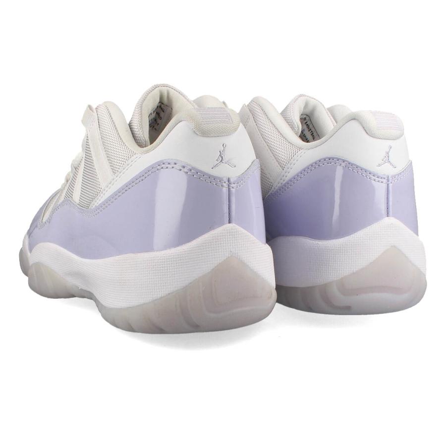 15時までのご注文で即日発送 NIKE WMNS AIR JORDAN 11 RETRO LOW ナイキ ウィメンズ エア ジョーダン 11 レトロ ロー メンズ WHITE/PURE VIOLET/WHITE ホワイト｜lowtex-plus｜03