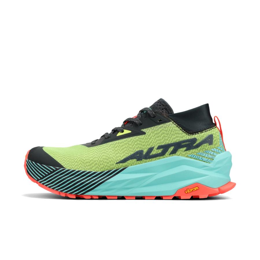 エバラ ALTRA OLYMPUS 275 M アルトラ オリンパス メンズ BLACK/YELLOW