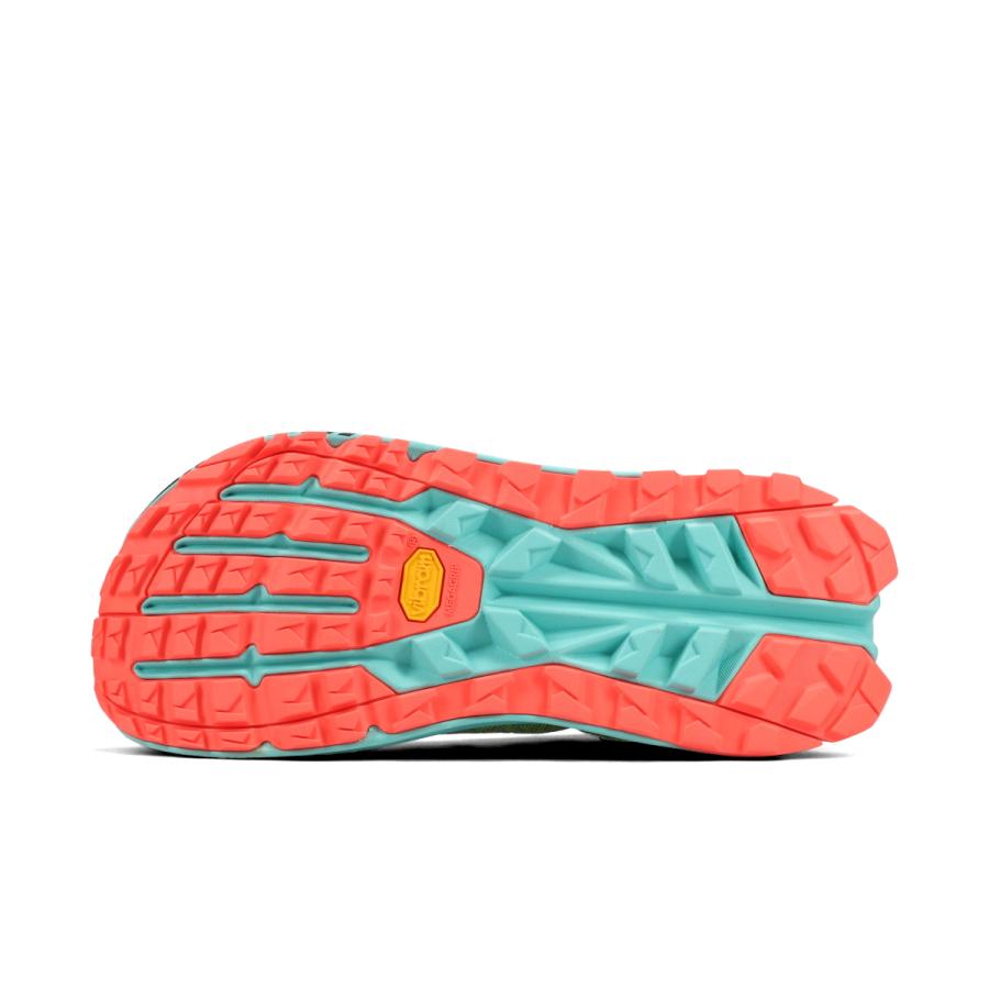 ALTRA OLYMPUS 275 M アルトラ オリンパス メンズ BLACK/YELLOW