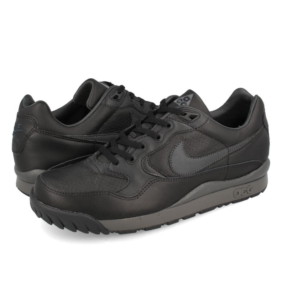 NIKE AIR WILDWOOD ACG ナイキ エア ワイルドウッド ACG BLACK/ANTHRACITE/DARK GREY ao3116-003｜lowtex-plus