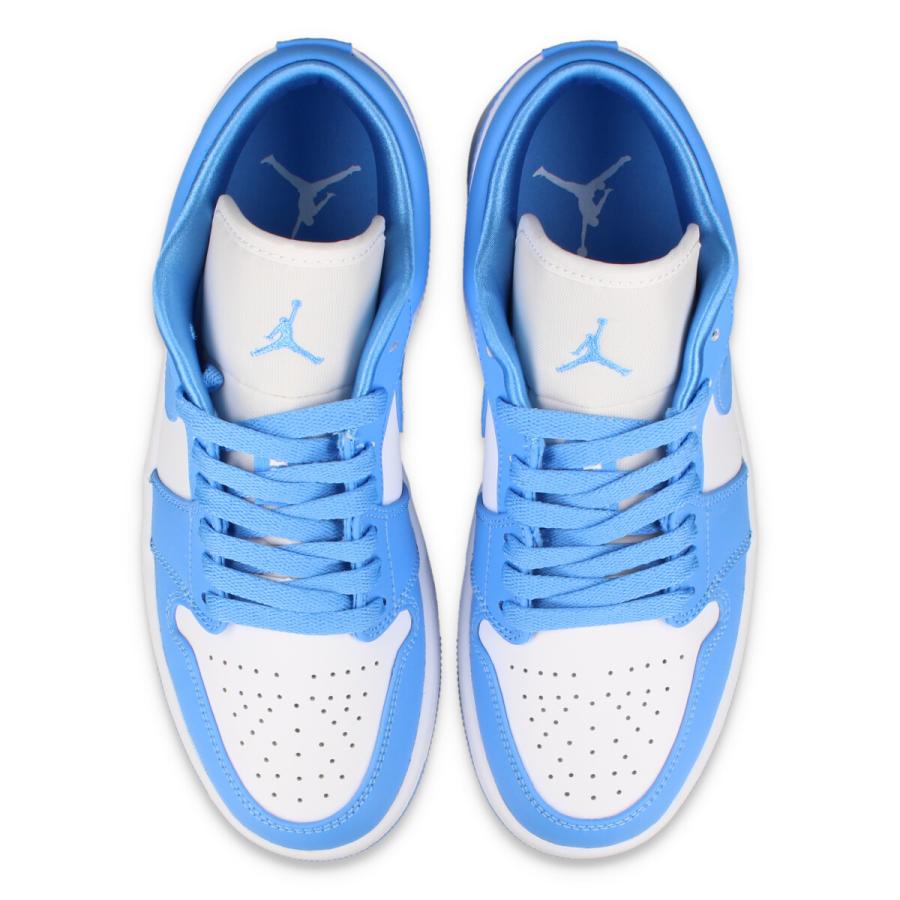 NIKE（ナイキ） NIKE WMNS AIR JORDAN 1 LOW 【UNC】 ウィメンズ エア