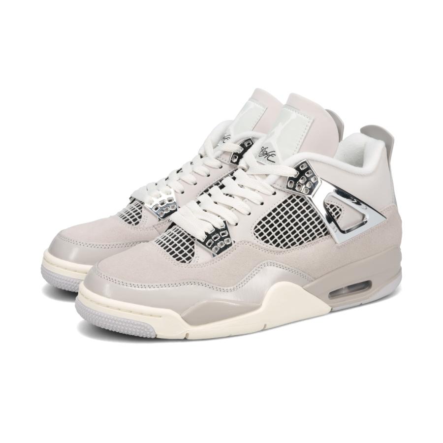 NIKE WMNS AIR JORDAN 4 RETRO 【FROZEN MOMENTS】 ナイキ ウィメンズ 