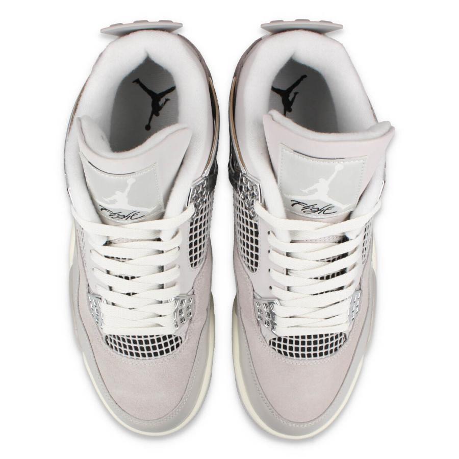 NIKE WMNS AIR JORDAN 4 RETRO 【FROZEN MOMENTS】 ナイキ ウィメンズ 