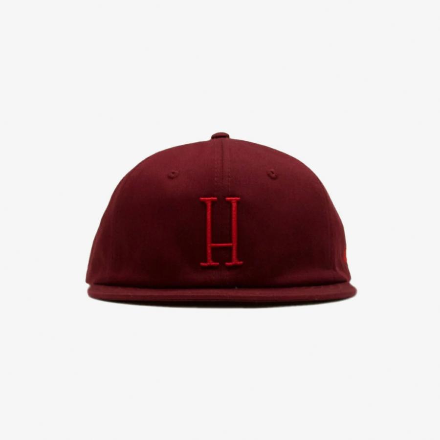 【50%OFF】 ALPHABET SOUP Type H ORIGINAL 6 PANEL CAP タイプH オリジナル 6パネル キャップ ...