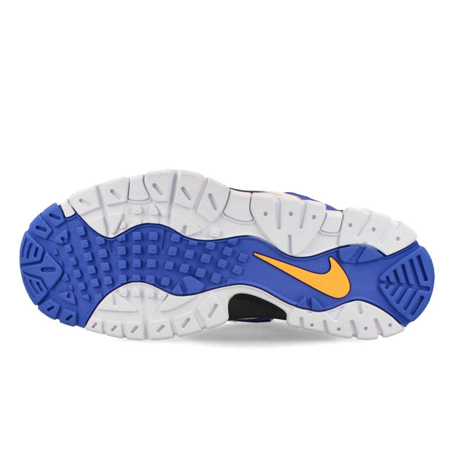 NIKE AIR BARRAGE MID ナイキ エア バラージ ミッド WHITE/LASER ORANGE/RACER BLUE at7847-100｜lowtex-plus｜06