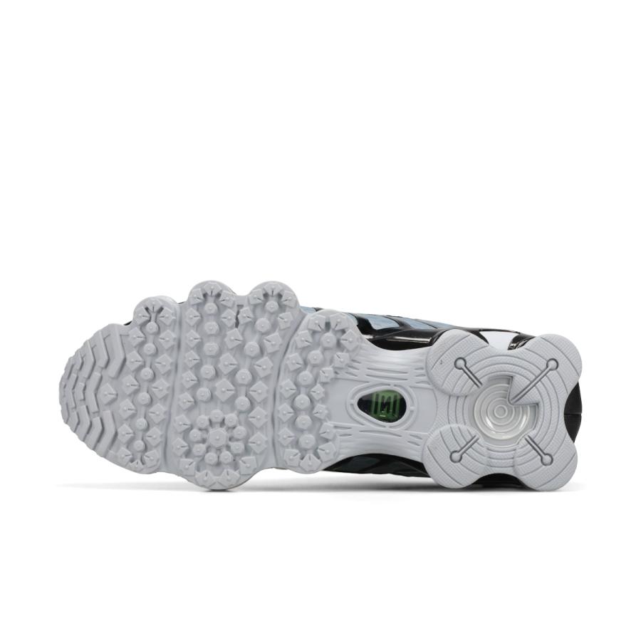 Nike Shox TLグレー/ライム スニーカー ショックス NIKE SHOX TL ナイキ メンズ WOLF GREY/LIME BLAST