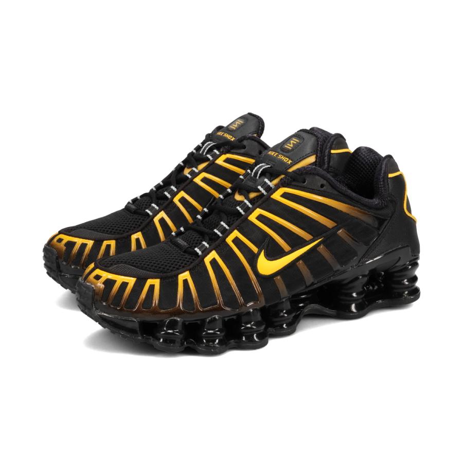 ショックス 【20,000円均一SALE】 NIKE SHOX TL ナイキ メンズ BLACK