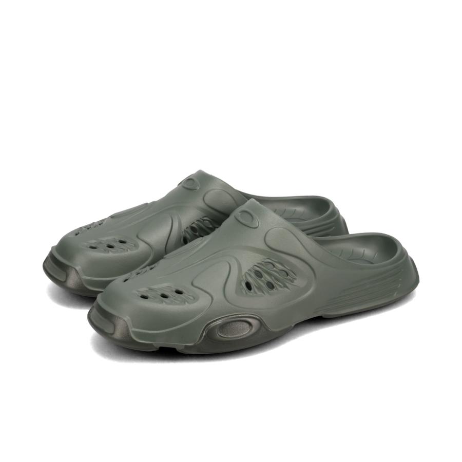 oakley factory team paguro slide サンダル 10 Oakley Oakley Factory Team Paguro - Climbing Ivy/Rosin