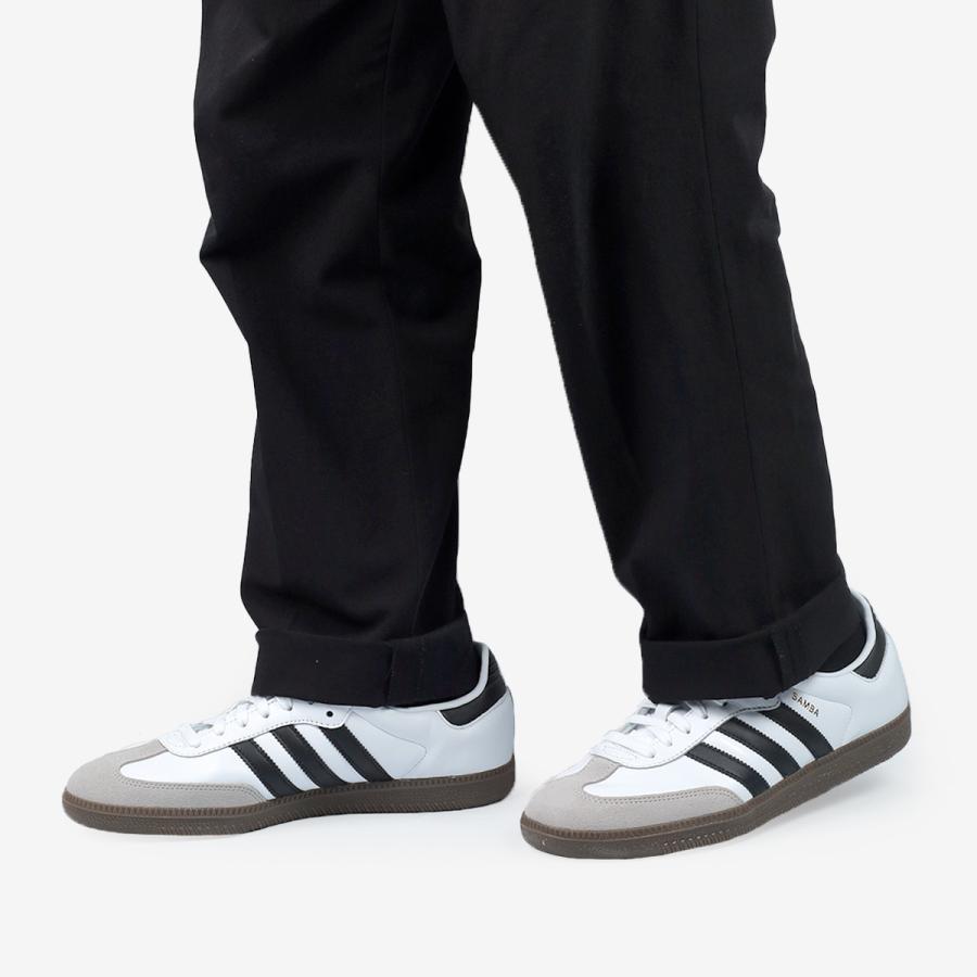 アディダス サンバ OG 新品 B75806 ホワイト ブラック 27.5 adidas 【即納商品あり/国内配送】adidas アディダス スニーカー