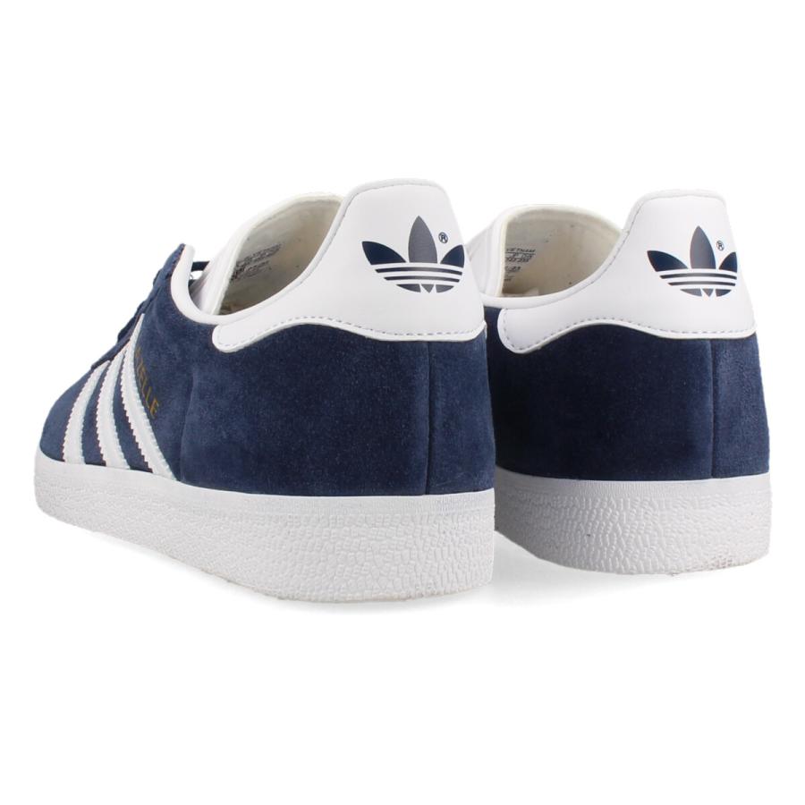 【30%OFF】 adidas GAZELLE adidas Originals メンズレディースアディダス ガッツレー ガゼル COLLEGE NAVY/WHITE/GOLD MET | GAZELLE（adidas Originals） | 02