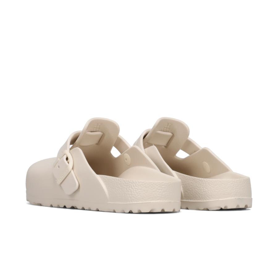 BIRKENSTOCK BOSTON EVA -NARROW- ビルケンシュトック ボストン ナローフィット レディース EGGSHELL ...
