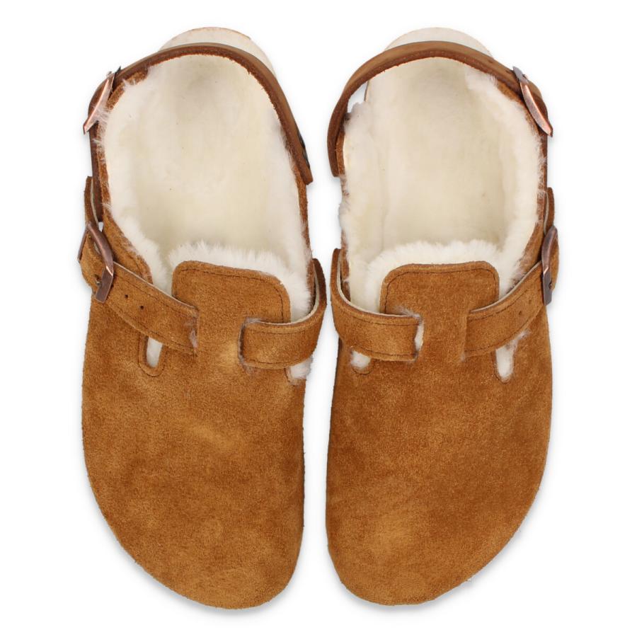 ビルケンシュトック　ブラウン スエード モカシン BIRKENSTOCK（ビルケンシュトック） 新品同様 ×FILSON フィルソン