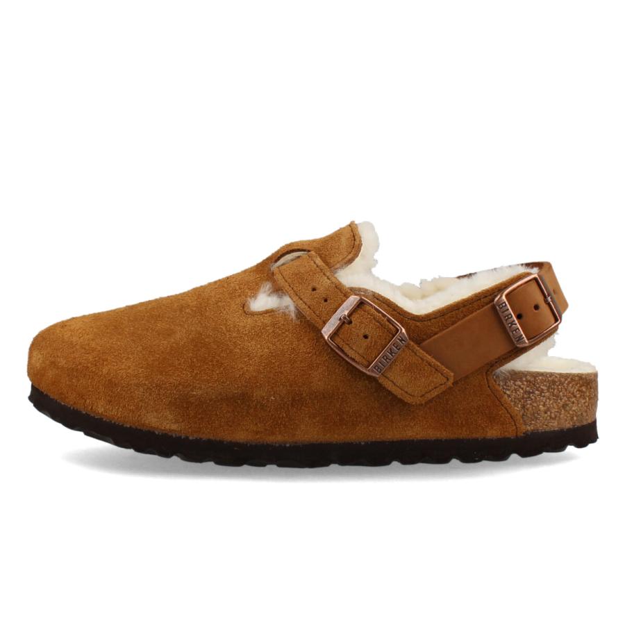 ビルケン　TOKIO トープ　birkenstock Men's Tokio Taupe Suede – Birkenstock Village