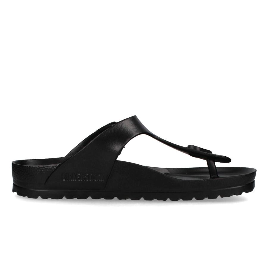 BIRKENSTOCK GIZEH EVA 【REGULAR】 ビルケンシュトック ギゼ EVA レギュラーフィット メンズ サンダル BLACK ブラック bks-128201｜lowtex-plus｜05