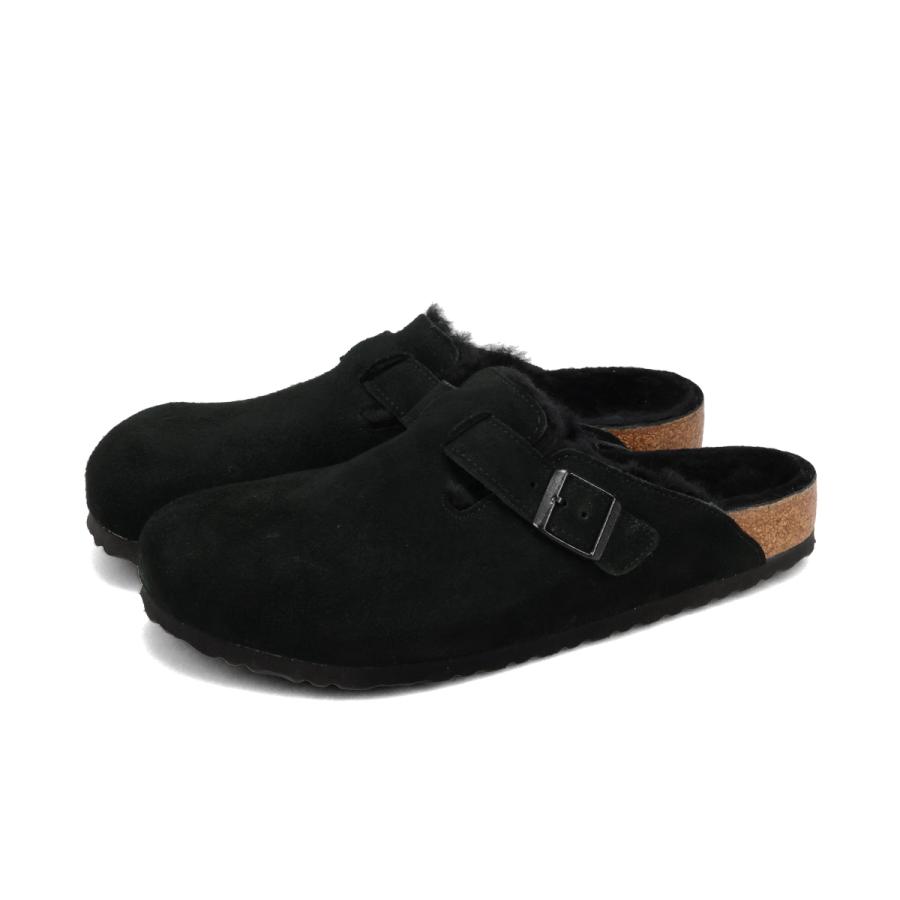BIRKENSTOCK BOSTON SHEARLING レギュラーフィット ビルケンシュトック 