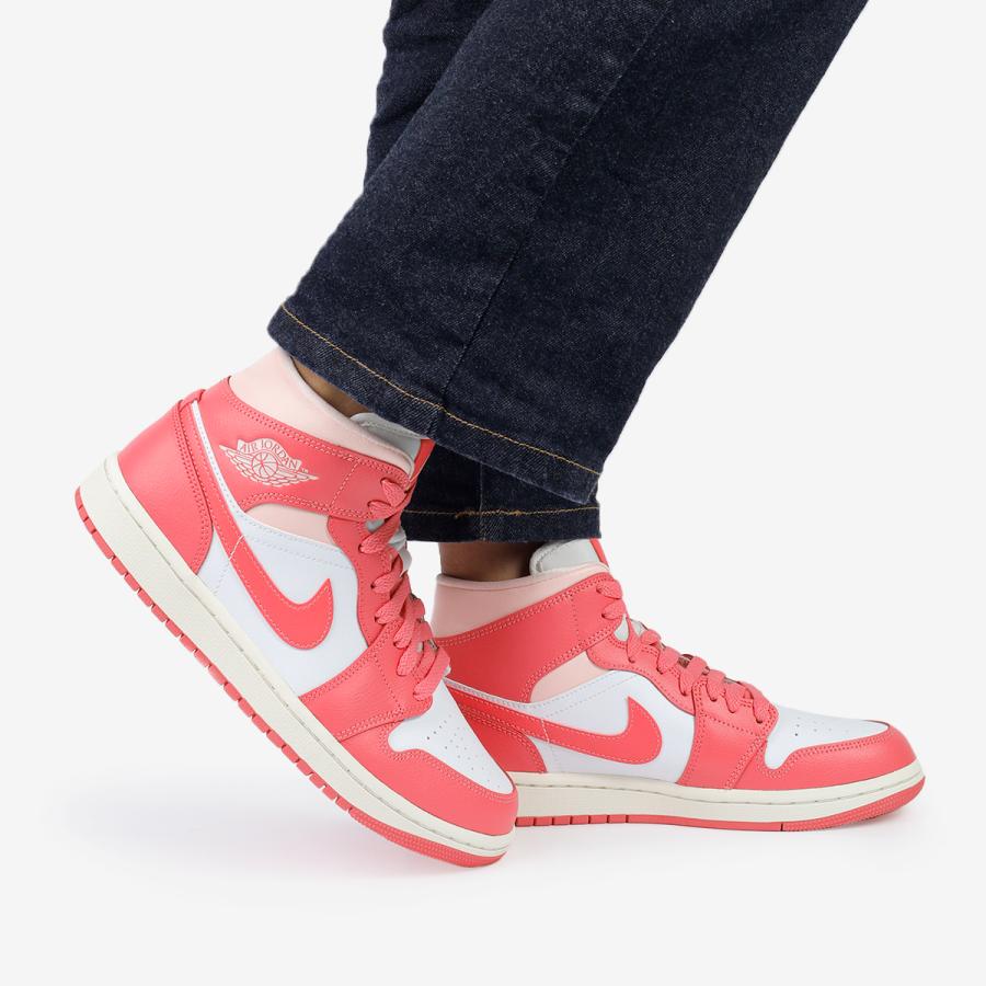 エア ジョーダン 1 NIKE WMNS AIR JORDAN MID ナイキ ウィメンズ エア ジョーダン 1 NIKE WMNS AIR JORDAN MID ナイキ ウィメンズ