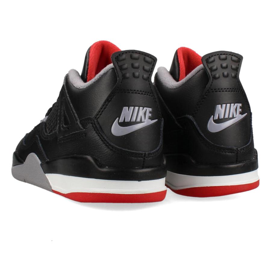 エア ジョーダン 4 NIKE JORDAN RETRO PS 【BRED REIMAGINED】 ナイキ