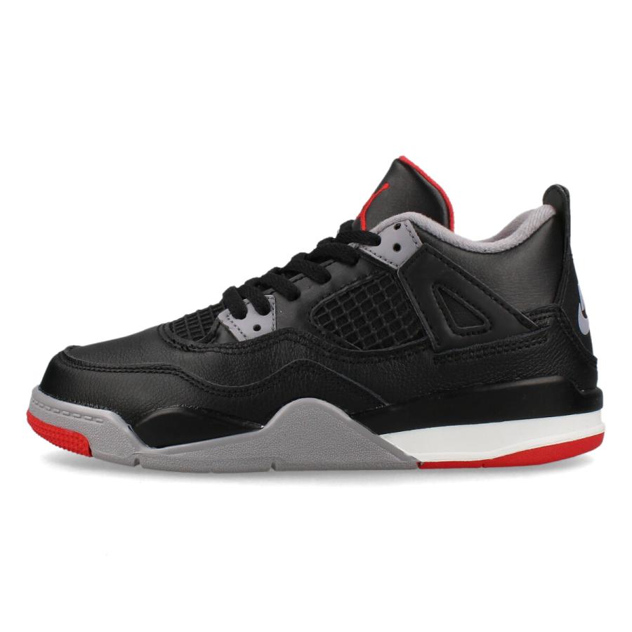 エア ジョーダン 4 NIKE JORDAN RETRO PS 【BRED REIMAGINED】 ナイキ 