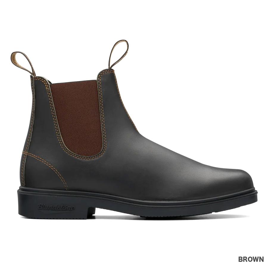 BLUNDSTONE DRESS BOOTS ブランドストーン ドレス ブーツ BLACK BS063089 / BROWN BS062050｜lowtex-plus｜03