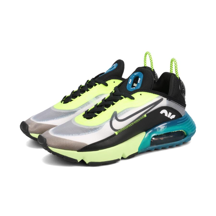 NIKE AIR MAX 2090 ナイキ エア マックス メンズ WHITE/BLACK/VOLT 