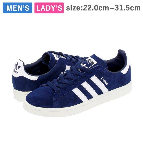 スニーカー メンズ レディース アディダス キャンパス Adidas Campus Adidas Originals Dark Blue Running White Chalk White Bz0086 Bz0086 Lowtex Plus 通販 Yahoo ショッピング