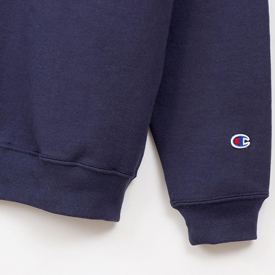 CHAMPION CREW NECK SWEATSHIRT MADE IN USA チャンピオン クルーネック スウェットシャツ 9オンス テリーフリース クルーネック トレーナー 9オンス 裏起毛｜lowtex-plus｜17