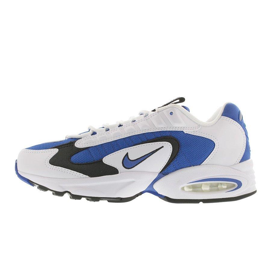 全日本送料無料 Nike Air Max Triax ナイキ エア マックス トライアックス White Varsity Royal Cd53 106 美しい Collezionec2ph Com