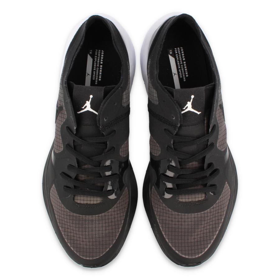 NIKE JORDAN AIR ZOOM 85 RUNNER ナイキ ジョーダン エア ズーム 85 ランナー BLACK/BLACK/WHITE ci0055-001｜lowtex-plus｜02