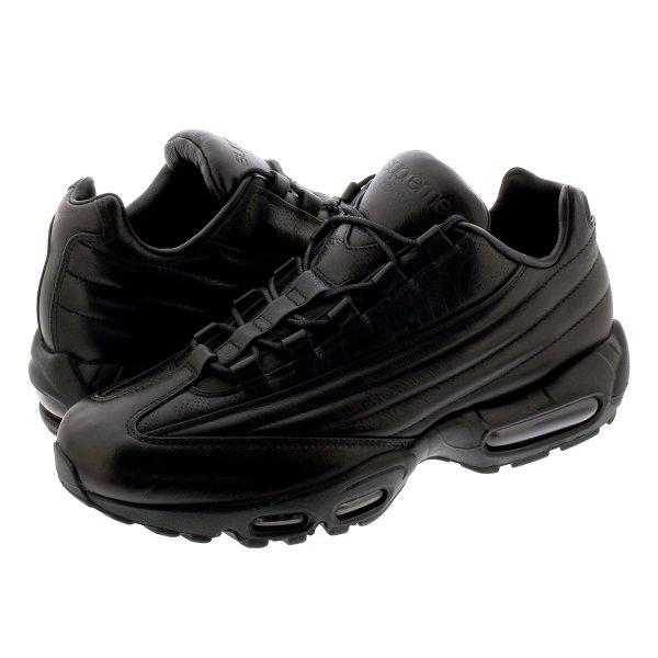 超特価激安 Supreme X Nike Air Max 95 Lux シュプリーム X ナイキ エア マックス 95 Lux Black Black Black Ci0999 001 Ci0999 001 Lowtex Plus 通販 Yahoo ショッピング 超人気の Lespakigali Com