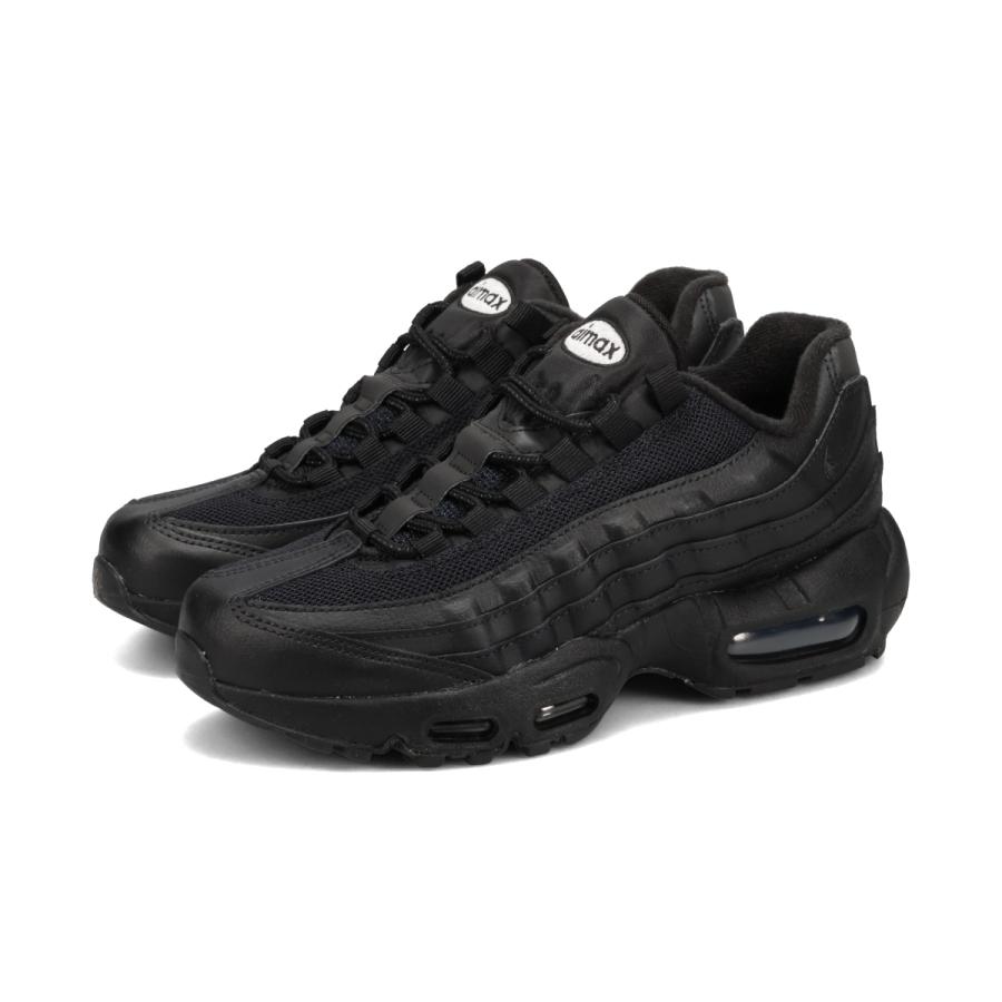 エア マックス 95 NIKE AIR MAX RECRAFT GS 【TRIPLE BLACK エア マックス 95 NIKE AIR MAX RECRAFT GS 【TRIPLE BLACK