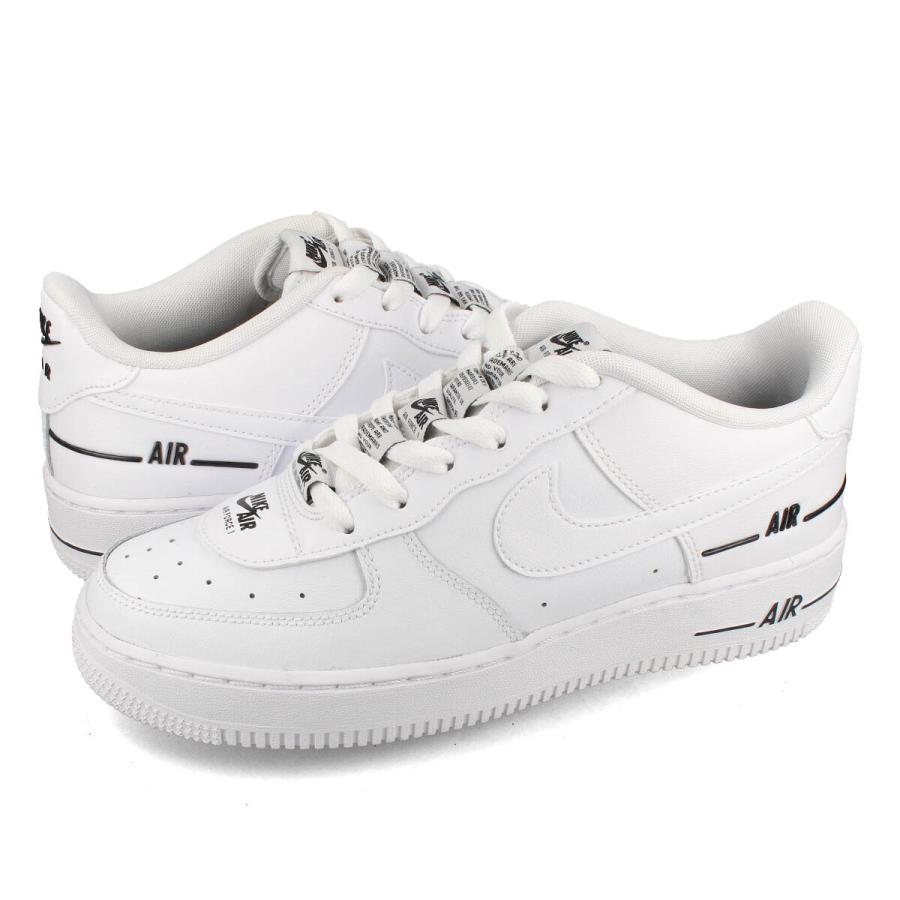 Shop Nike Grade School Air Force 1 LV8 3 CJ4092-100 white