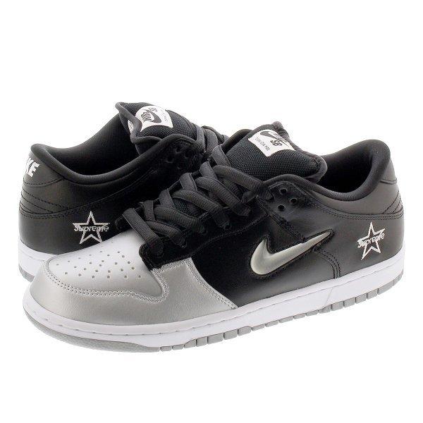 正規店仕入れの Supreme X Nike Sb Dunk Low Pro Og Qs シュプリーム X ナイキ Sb ダンク ロー プロ オージー Qs Metallic Silver Ck3480 001 Ck3480 001 Lowtex Plus 通販 Yahoo ショッピング 海外輸入 Clearchannel Com Br