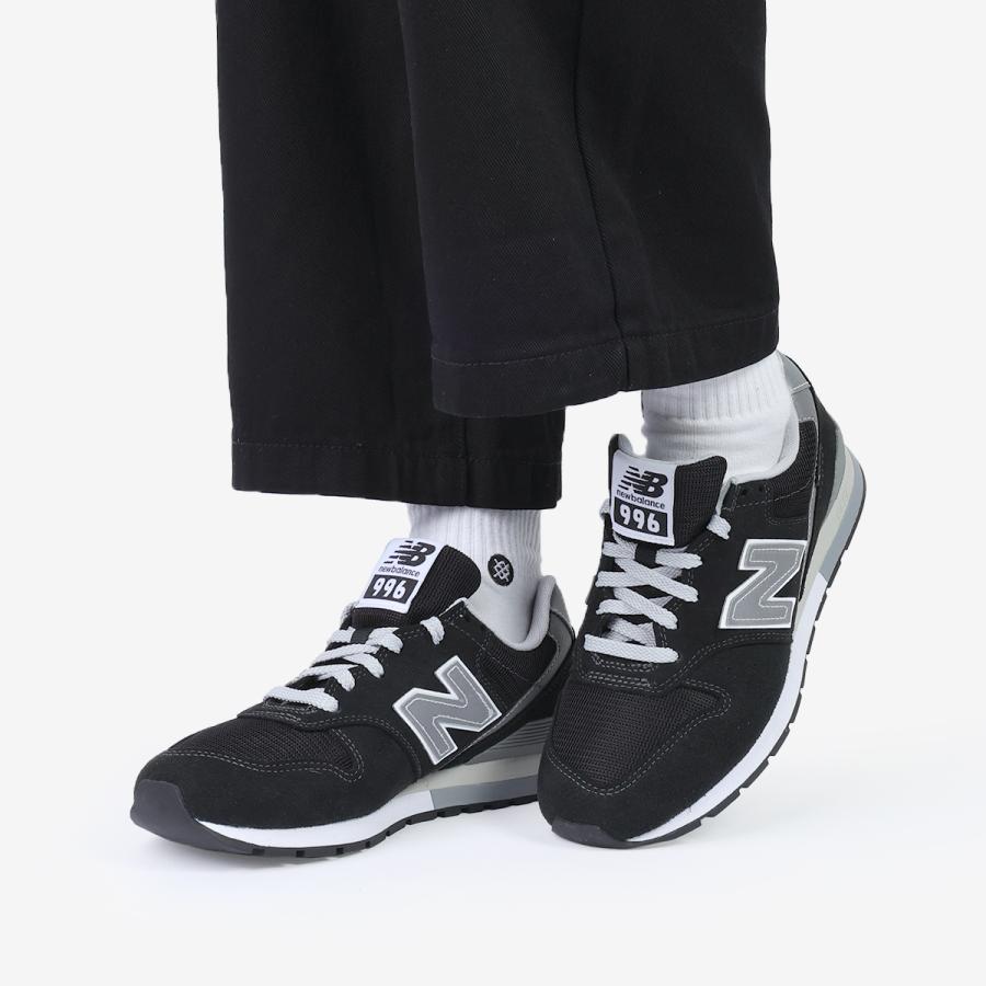 ニューバランス 男女共用 NEW BALANCE 996 CM996BK2 楽天市場】ニューバランス 996 スニーカー レディース メンズ