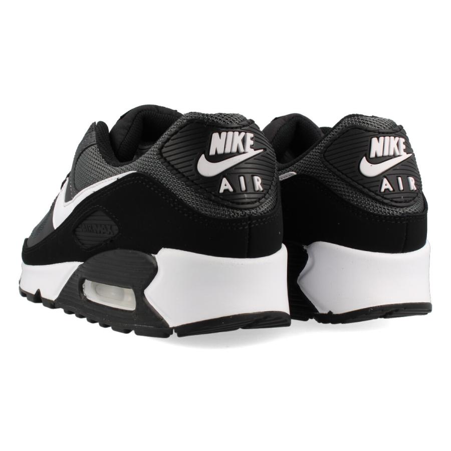 スニーカー メンズ ナイキ エア マックス 90 NIKE AIR MAX 90 IRON GREY/WHITE/DARK SMOKE GREY/BLACK cn8490-002｜lowtex-plus｜03