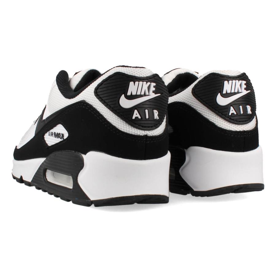 NIKE AIR MAX 90 【PANDA】 ナイキ エア マックス 90 メンズ WHITE/BLACK/WHITE ホワイト CN8490-101｜lowtex-plus｜03