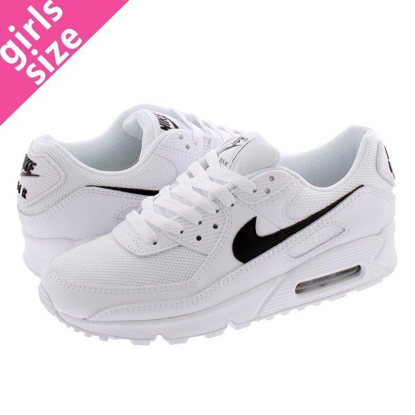 NIKE WMNS AIR MAX 90  ナイキ ウィメンズ エア マックス 90 WHITE/BLACK/WHITE cq2560-101