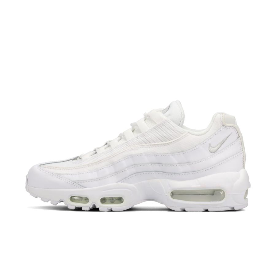 美品！エアマックス95 エッセンシャル　 オールホワイト　28.5㎝ ◇レア美品◇NIKE AIR MAX95 エッセンシャル 28.5 ホワイト