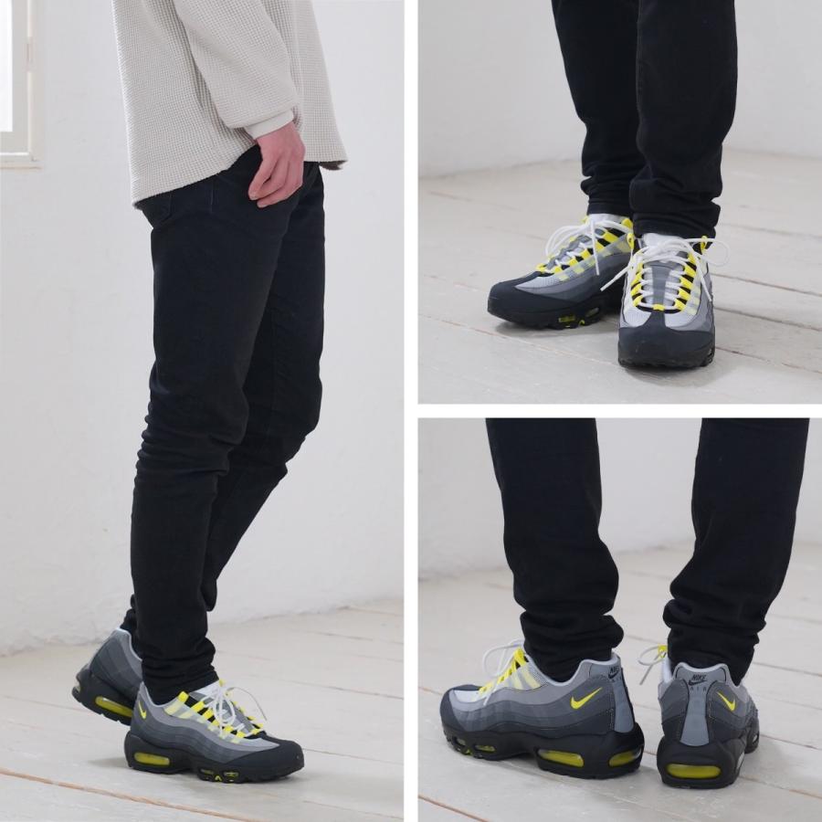 ナイキ エア マックス 95 Nike Air Max 95 Og Black Neon Yellow Light Graphite 年復刻モデル スニーカー Cm Us11 0 29 0cm School Iloveweb Fr