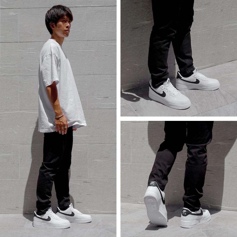 NIKE AIR FORCE 1 '07 ナイキ エア フォース WHITE/BLACK ct2302