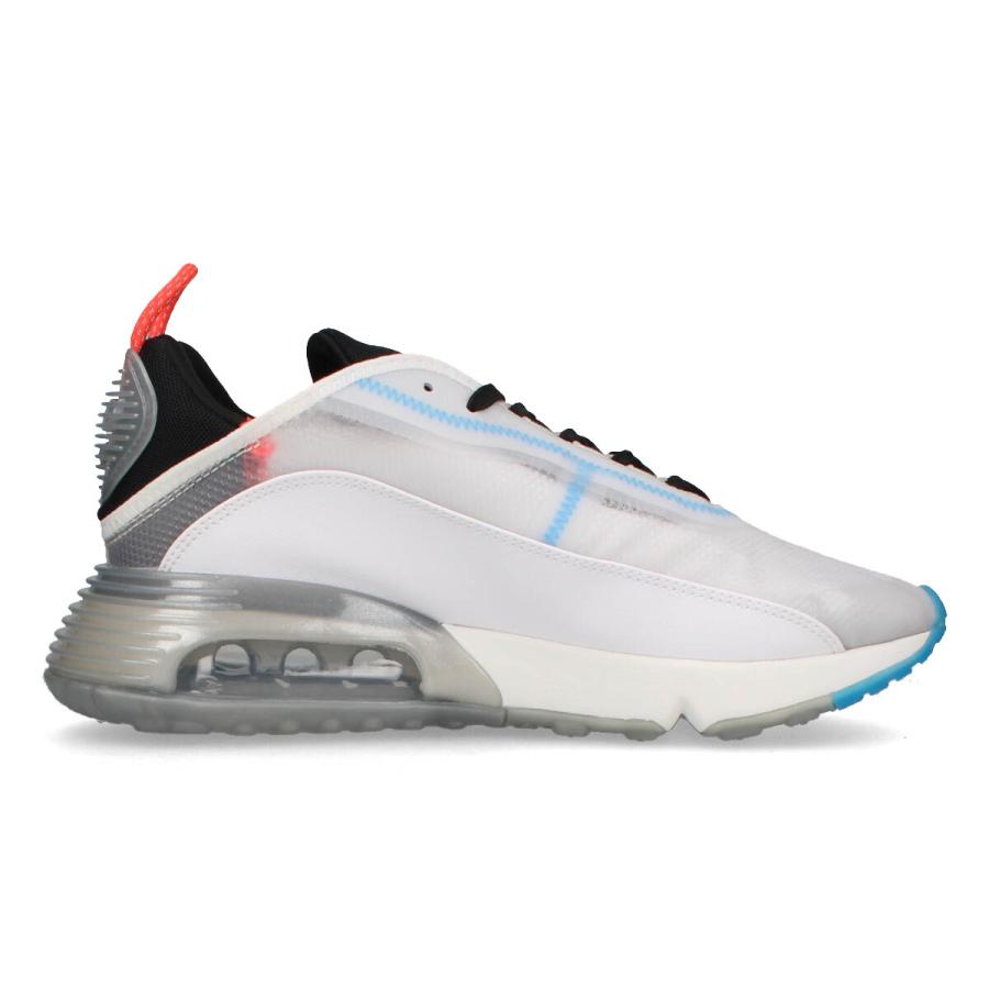 NIKE AIR MAX 2090 ナイキ エア マックス 2090 WHITE/BLACK/PURE PLATINUM/BRIGHT CRIMSON ct7695-100｜lowtex-plus｜05