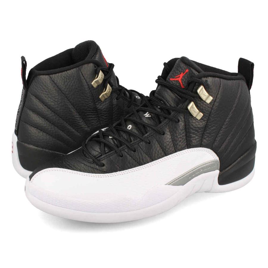 エア ジョーダン 12 NIKE AIR JORDAN RETRO 【PLAYOFF】 ナイキ エア ジョーダン 12 NIKE AIR JORDAN RETRO 【PLAYOFF】 ナイキ