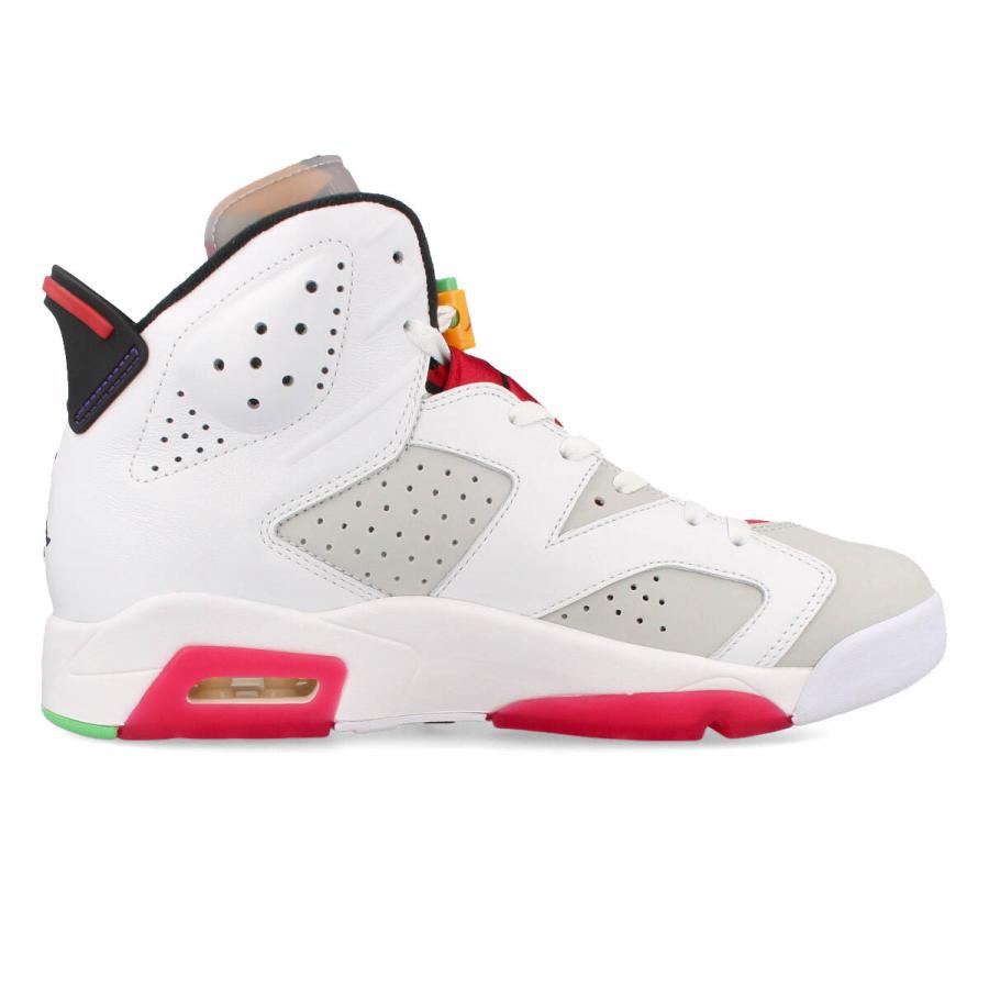 NIKE AIR JORDAN 6 RETRO 【HARE】 ナイキ エア ジョーダン 6 レトロ NEUTRAL GREY/WHITE/TRUE RED/BLACK ct8529-062 AIR JORDAN